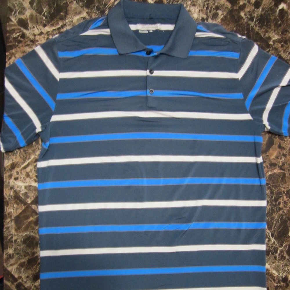 Nike Golf Polo Dri-Fit - LG